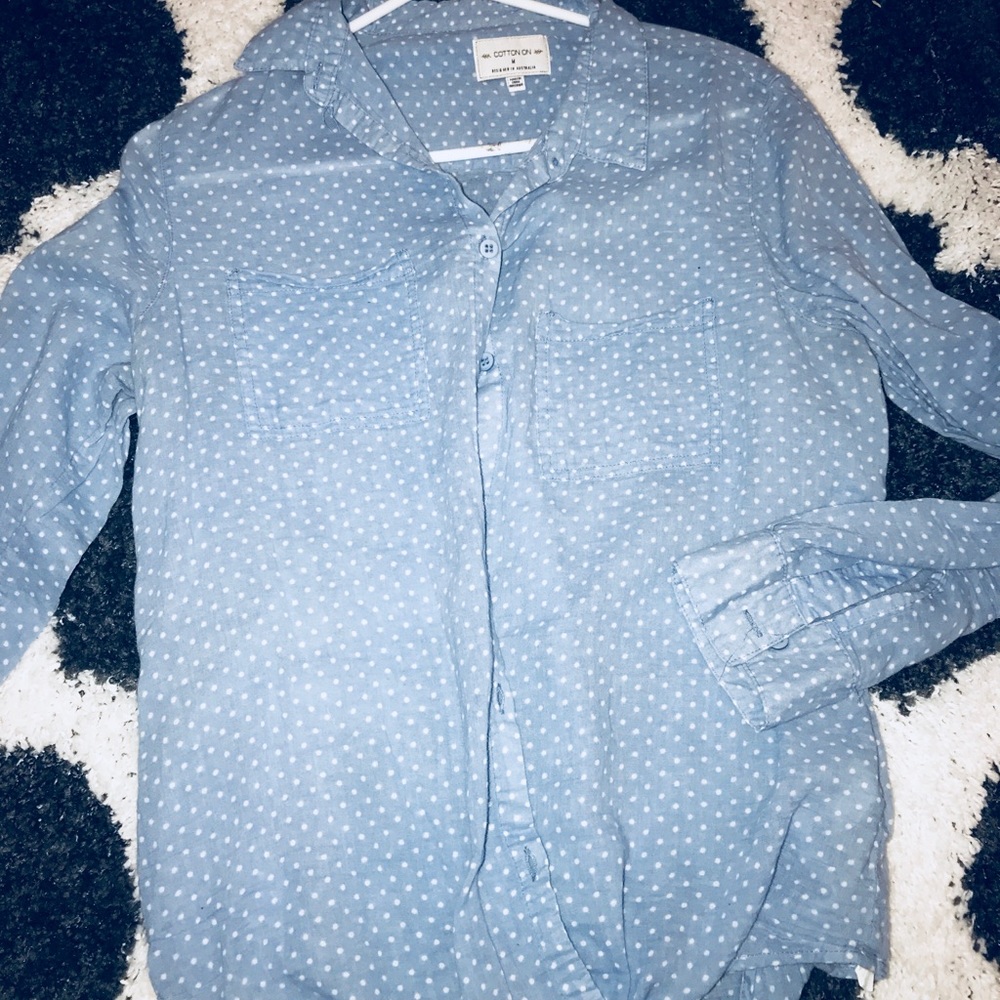 Cotton On button up